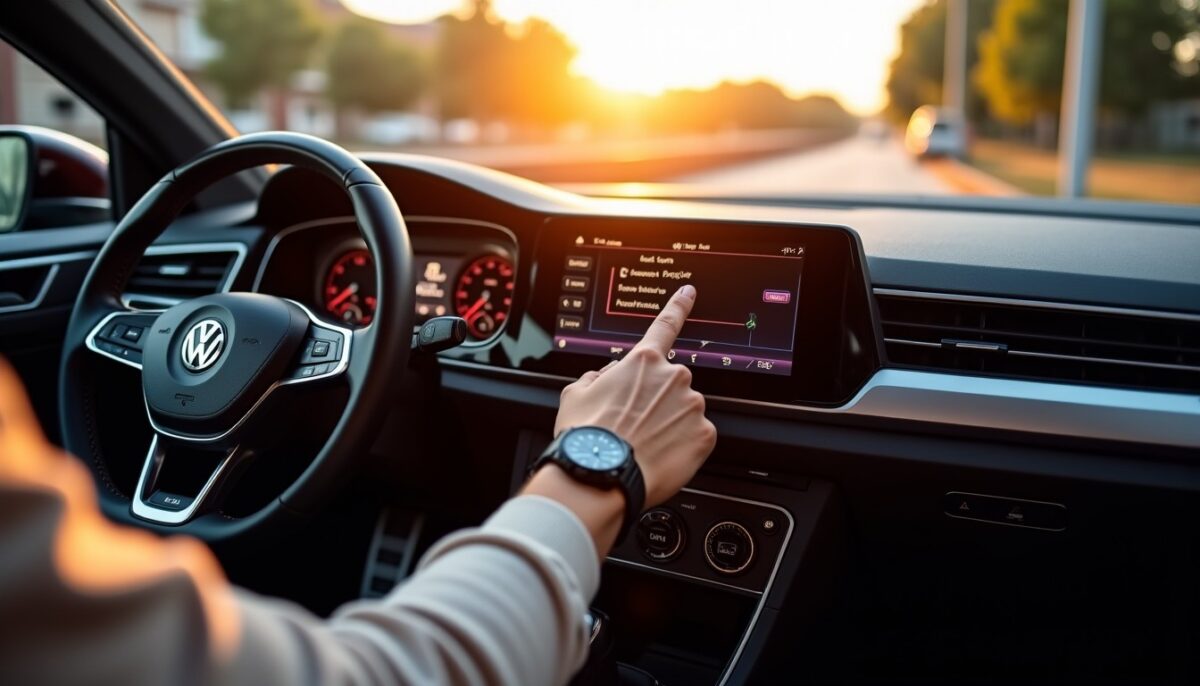 Code autoradio Volkswagen : votre guide express pour le retrouver sans effort