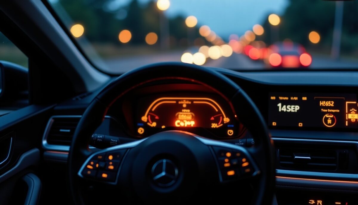 Voyant ESP allumé et moteur qui broute : comprendre les causes et découvrir des solutions performantes