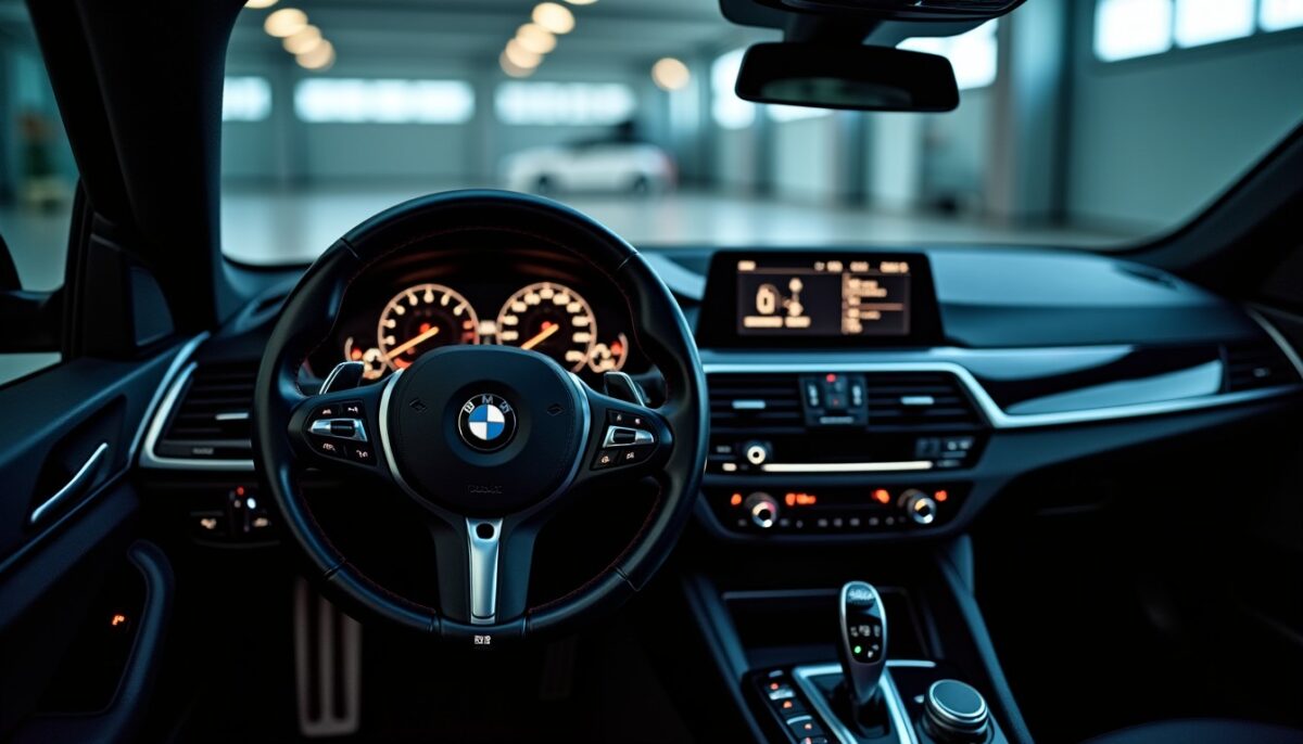 Guide complet des voyants de la BMW Série 1 : découvrez leur signification et que faire