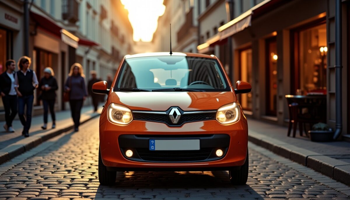 Témoin Stop allumé sur Twingo 2 : diagnostics essentiels et remèdes express Témoin Stop allumé sur Twingo 2 : diagnostics essentiels et remèdes express