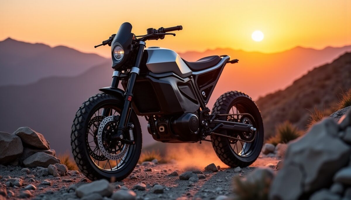 Stark Varg homologuée : une moto électrique enduro alliant puissance et agilité