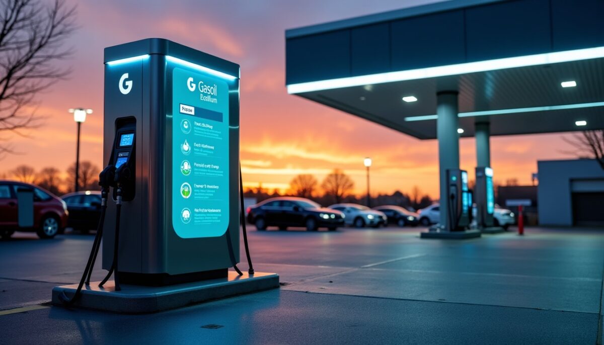 Gasoil Excellium : comprendre les problèmes, leurs causes, impacts et comment y remédier