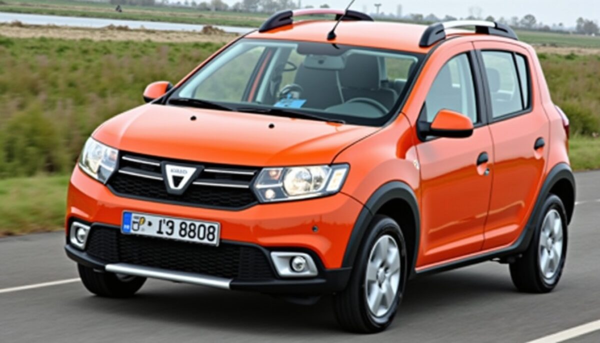 Dacia Sandero : Comprendre le voyant orange zigzag et comment le résoudre facilement