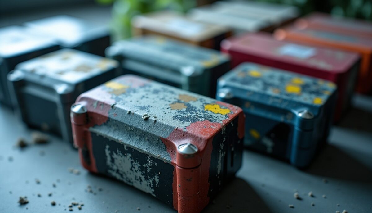 Revente de batteries usagées en 2025 : où les vendre et à quel prix espérer ? Revente de batteries usagées en 2025 : où les vendre et à quel prix espérer ?