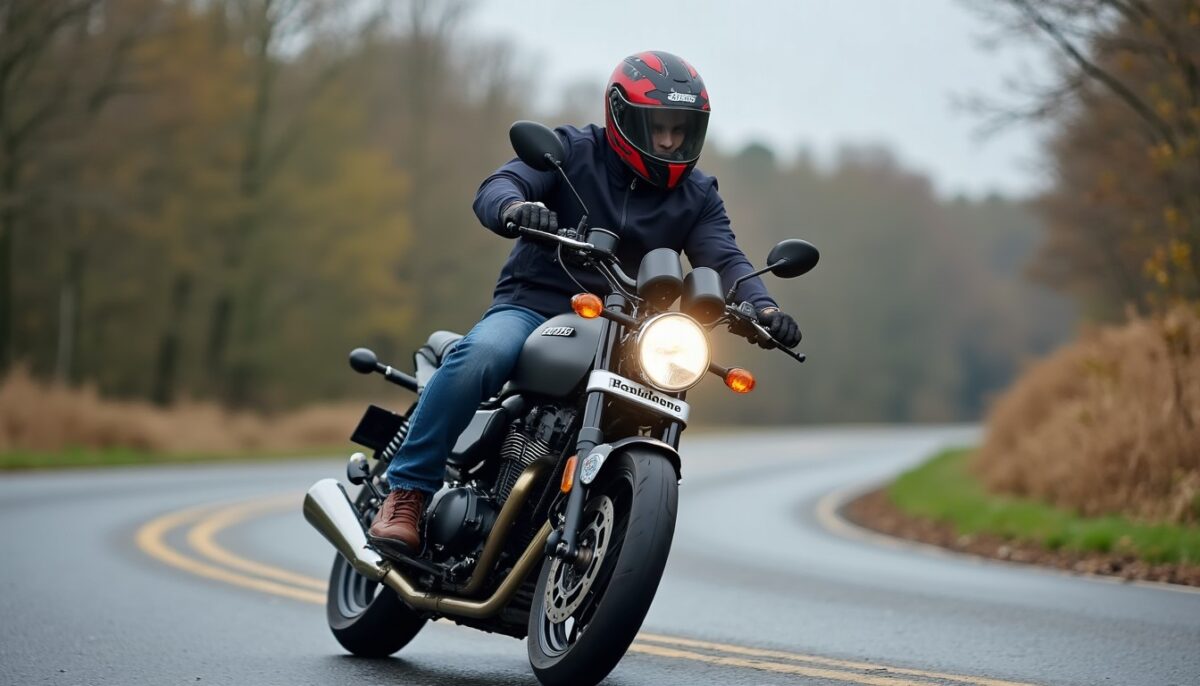 Bande de peur à moto : guide complet pour rouler en toute sécurité Bande de peur à moto : guide complet pour rouler en toute sécurité
