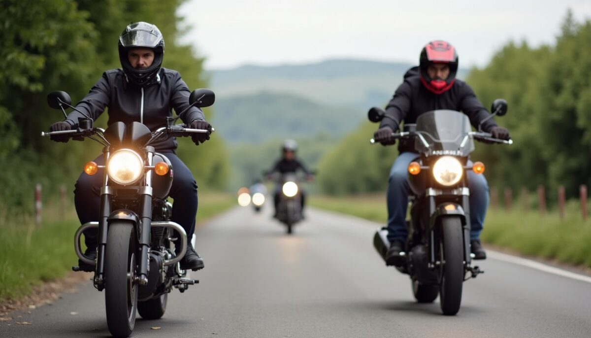 Balade à moto : astuces pratiques, sécurité essentielle et parcours incontournables