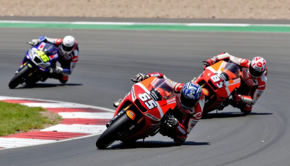 Poids en MotoGP : Réglementation, Influence des Pilotes et Conséquences sur la Compétition