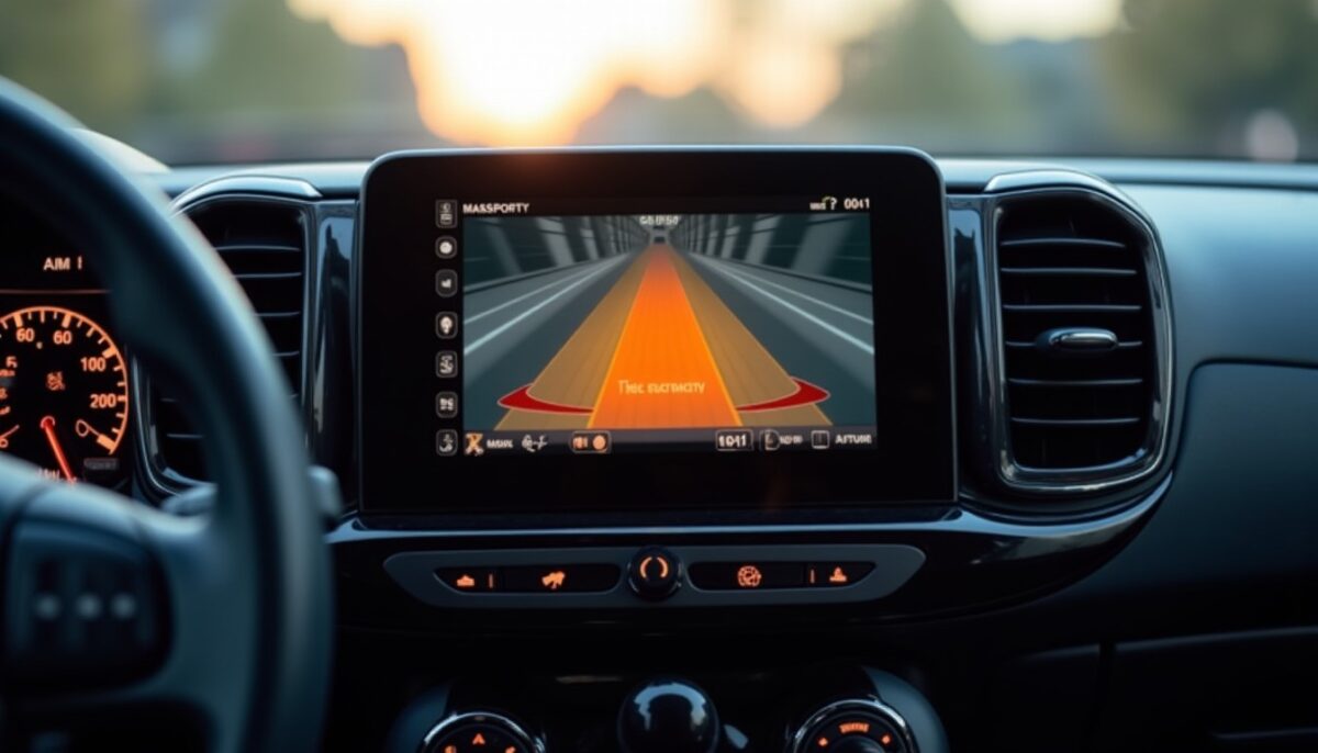 Voyant orange sur le tableau de bord de la Citroën C3 : comprendre son signal et les actions à entreprendre