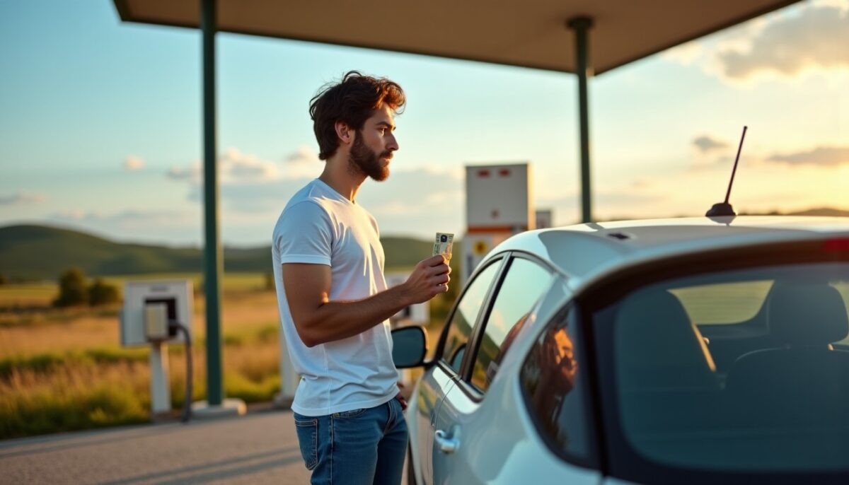 Avec 10 euros d'essence, quelle distance peut-on parcourir ? Avec 10 euros d'essence, quelle distance peut-on parcourir ?