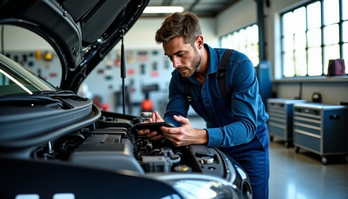 Code P0113 sur Peugeot : comprendre les causes, détecter les symptômes et solutions rapides de réparation Code P0113 sur Peugeot : comprendre les causes, détecter les symptômes et solutions rapides de réparation