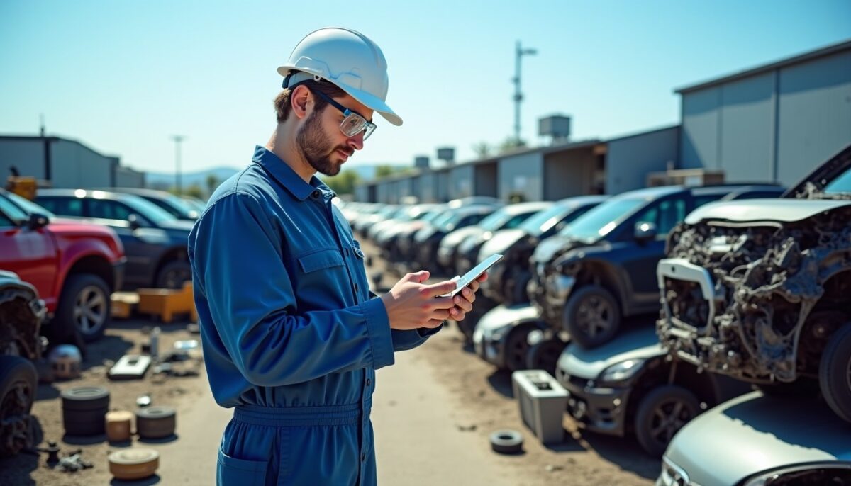 Casse auto à Montpellier en 2025 : guide des adresses incontournables et des services proposés