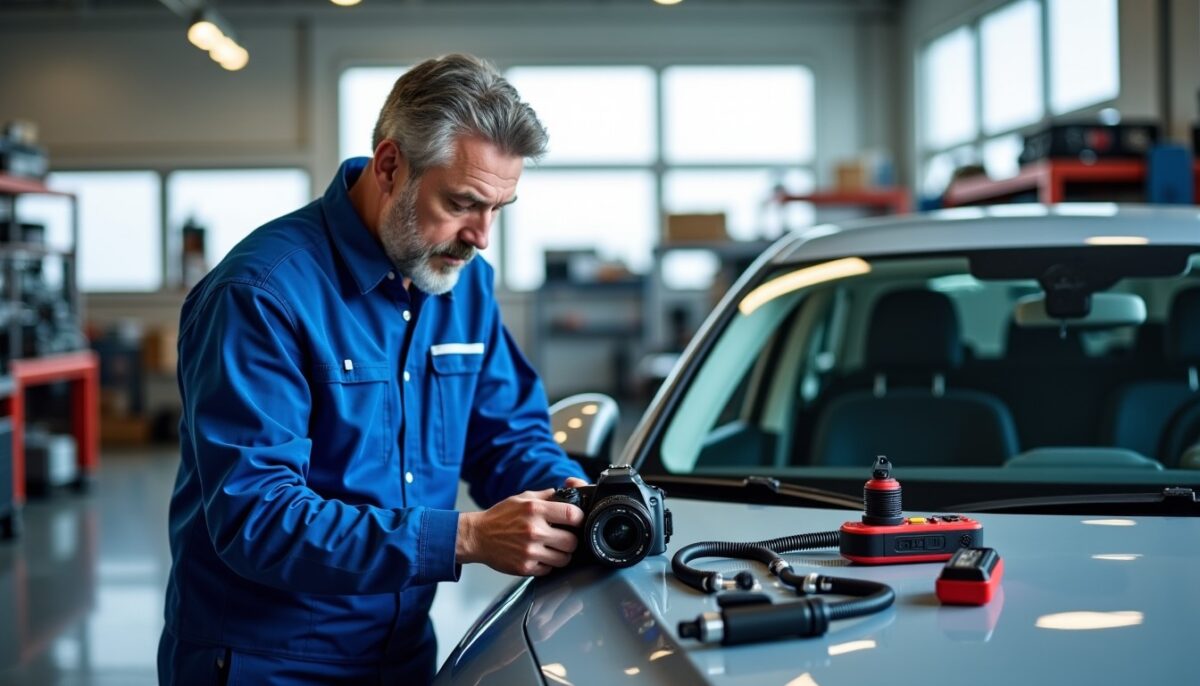 Réinitialiser le système AdBlue sans outil de diagnostic : guide pratique et efficace pour 2025