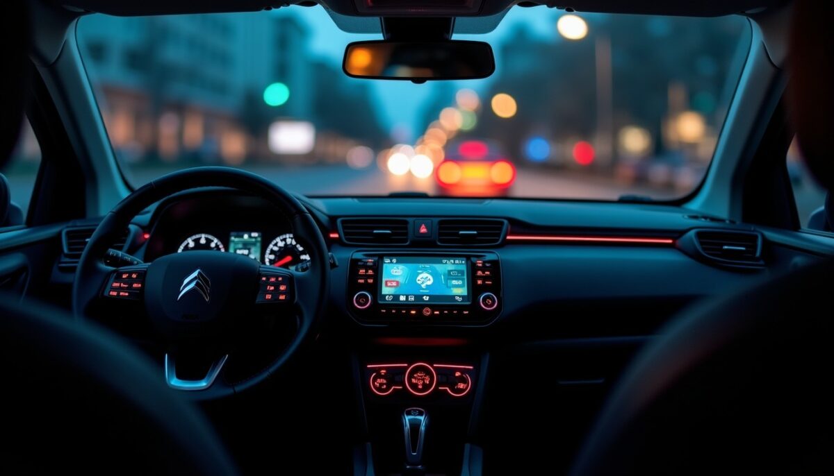 Décrypter les voyants du tableau de bord de votre Citroën C3 : Guide complet