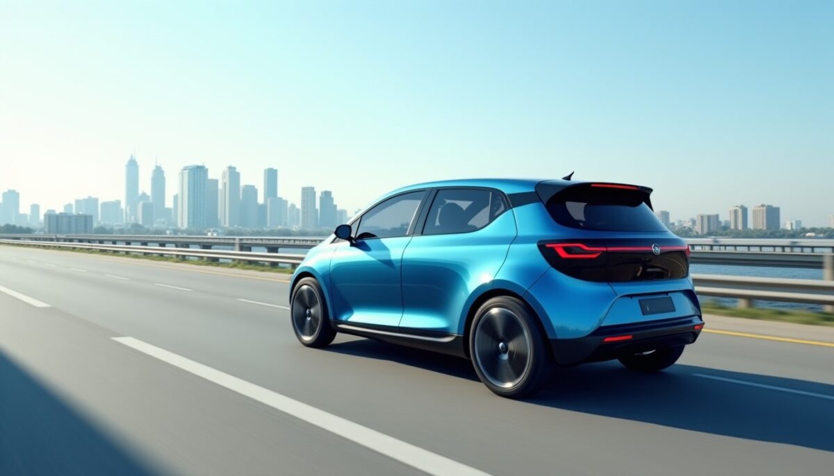 Voitures sans permis à 100 km/h : ce que prévoit la réglementation en 2025