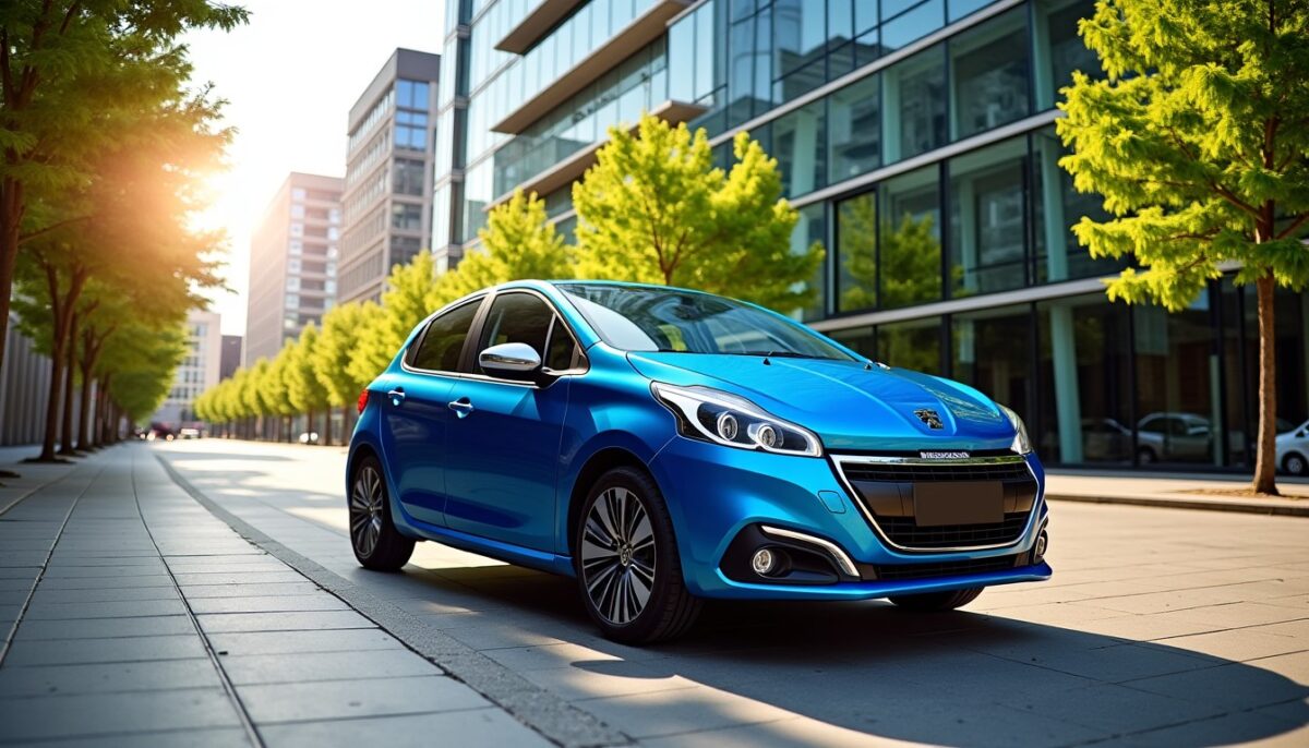 Peugeot 206 berline : tout savoir sur cette compacte polyvalente Peugeot 206 berline : tout savoir sur cette compacte polyvalente