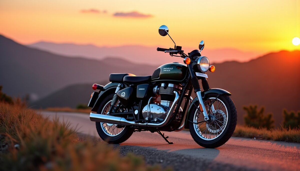 Royal Enfield Classic 350 2025 : Analyse détaillée de sa vitesse maximale