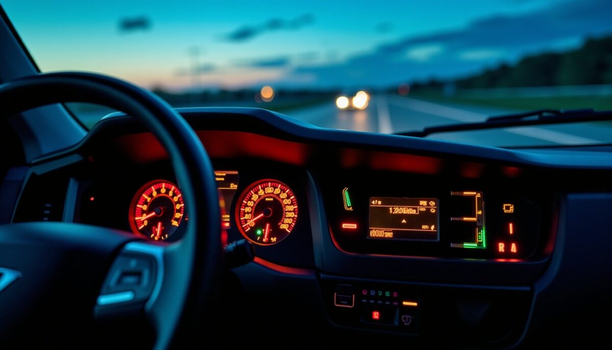 Guide exhaustif des voyants Iveco : décryptage et signification essentielle Guide exhaustif des voyants Iveco : décryptage et signification essentielle