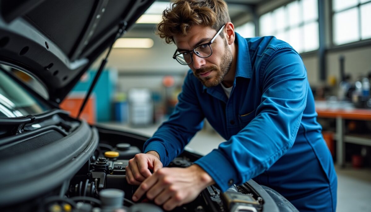 Scénic 3 : reconnaître les signes avant-coureurs de casse moteur et comment y remédier Scénic 3 : reconnaître les signes avant-coureurs de casse moteur et comment y remédier
