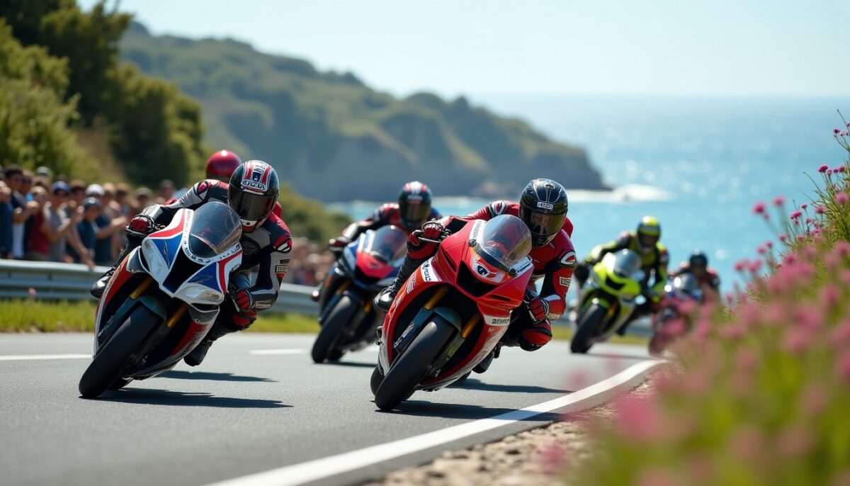 Tourist Trophy 2025 : découvrez le calendrier complet, le programme détaillé et les résultats officiels
