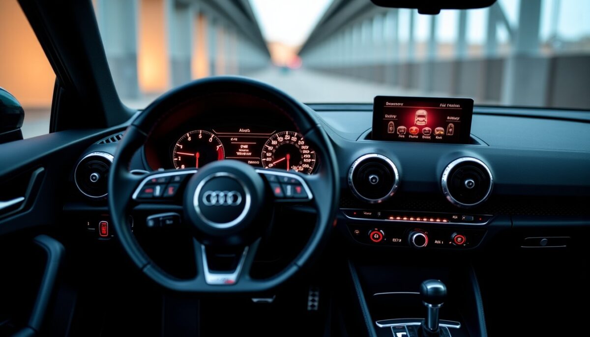 Voyants Audi A3 : Guide détaillé pour comprendre les alertes du tableau de bord Voyants Audi A3 : Guide détaillé pour comprendre les alertes du tableau de bord