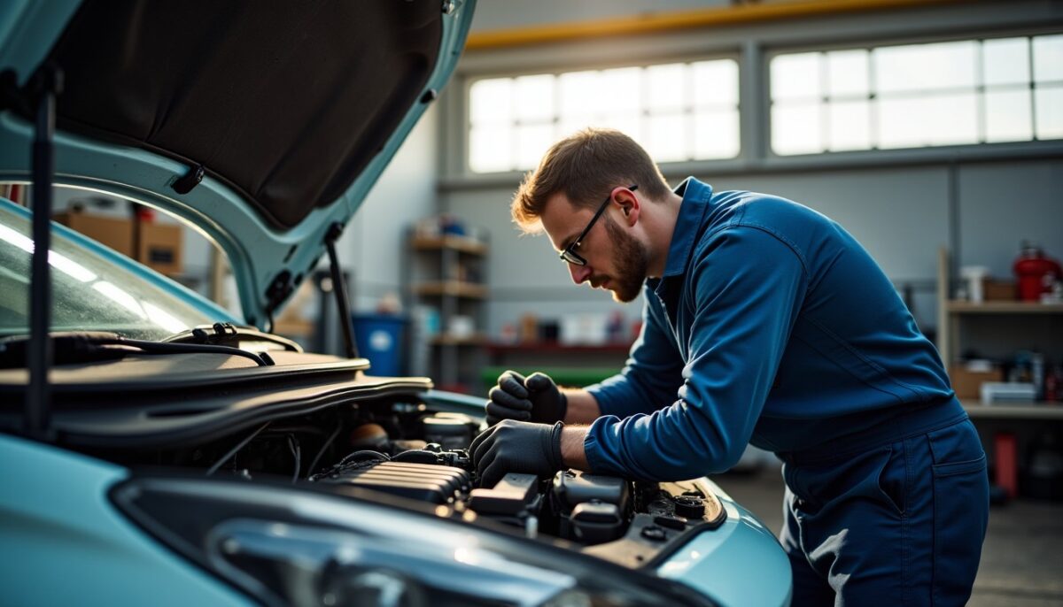 Peugeot 208 : comprendre les pannes moteur et comment les réparer efficacement