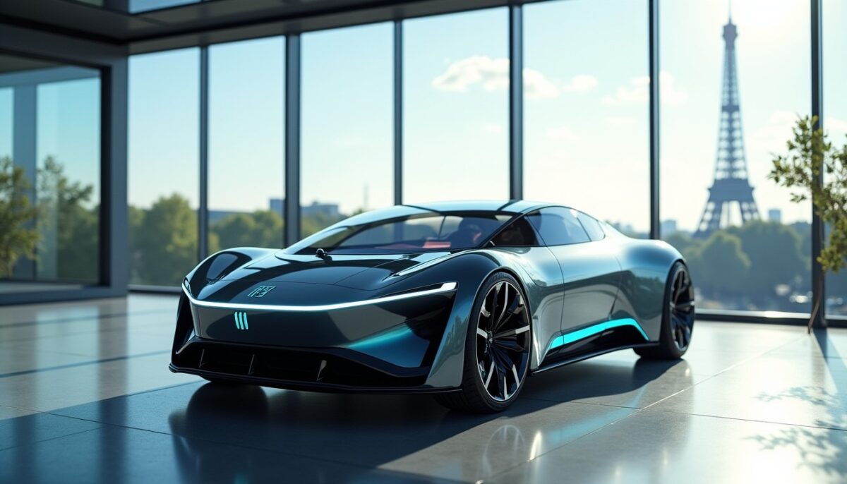 AutoglassFrance.fr : Les Révolutions Technologiques de l'Automobile en 2025