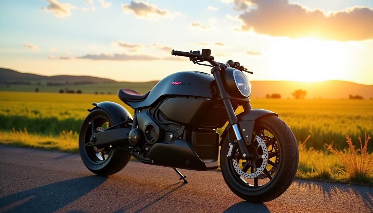 Stark VARG : découvrez la moto électrique la plus performante du marché Stark VARG : découvrez la moto électrique la plus performante du marché