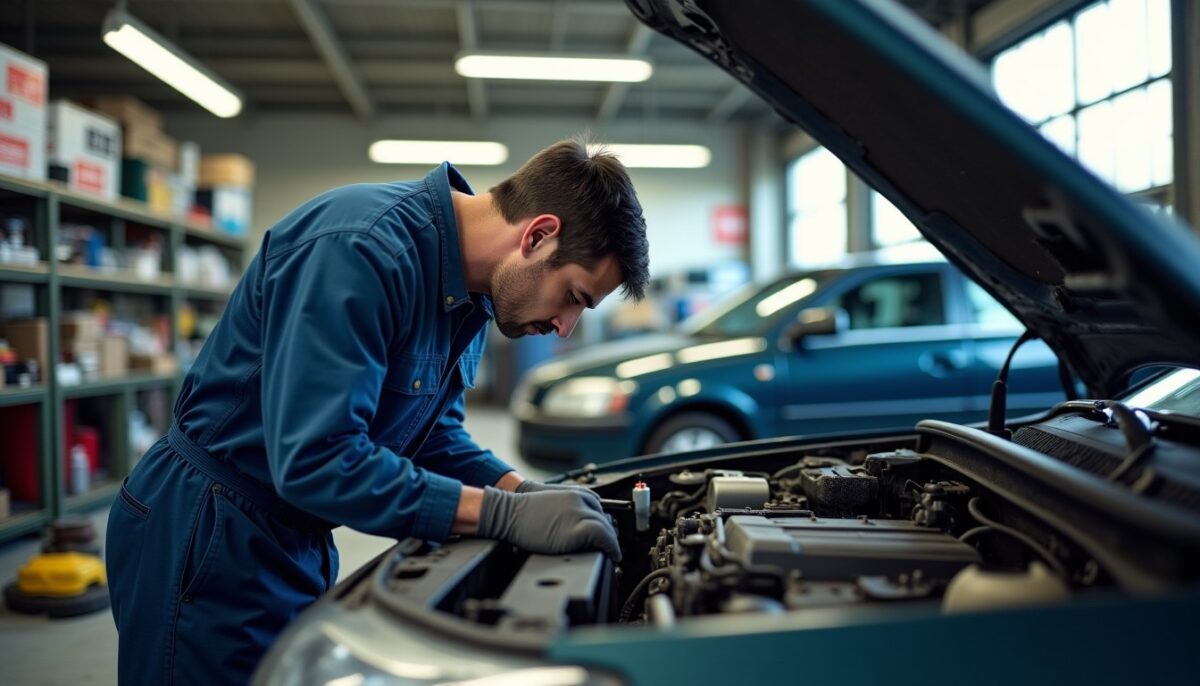 Problèmes de démarrage et d'arrêt moteur : comprendre les causes de la perte de puissance