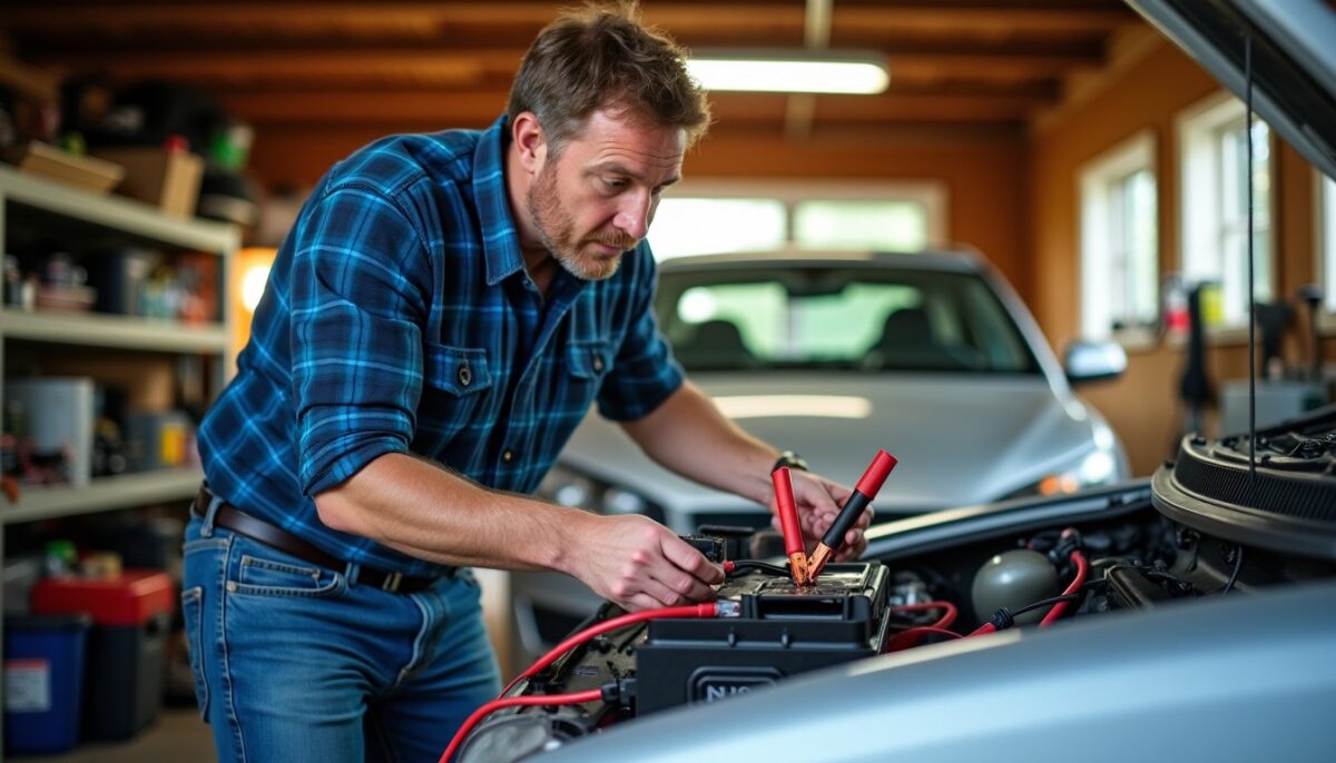 Les meilleures pratiques pour recharger une batterie de voiture en toute sécurité Les meilleures pratiques pour recharger une batterie de voiture en toute sécurité