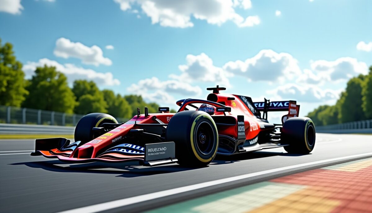 Les innovations majeures qui révolutionnent la technique en Formule 1 pour la saison 2026
