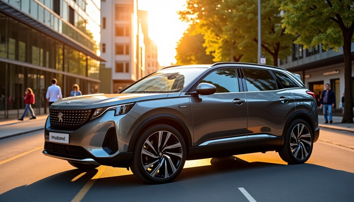 Peugeot 4008 2024 : tout savoir sur le prix, le design, la motorisation et les innovations