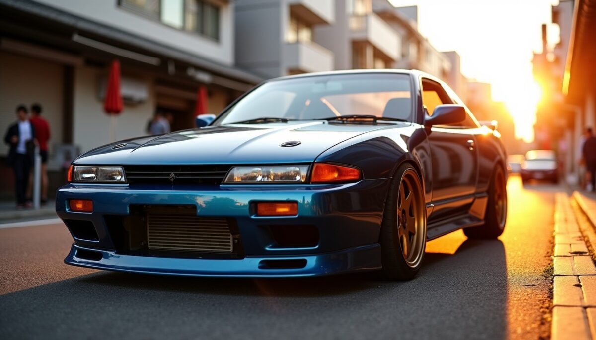 Nissan 240SX : Plongée dans l'histoire, les spécifications et l'icône de la culture JDM