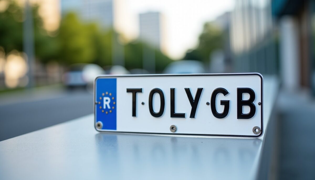 Tout savoir sur les plaques d'immatriculation TR : formats et réglementations essentielles Tout savoir sur les plaques d'immatriculation TR : formats et réglementations essentielles