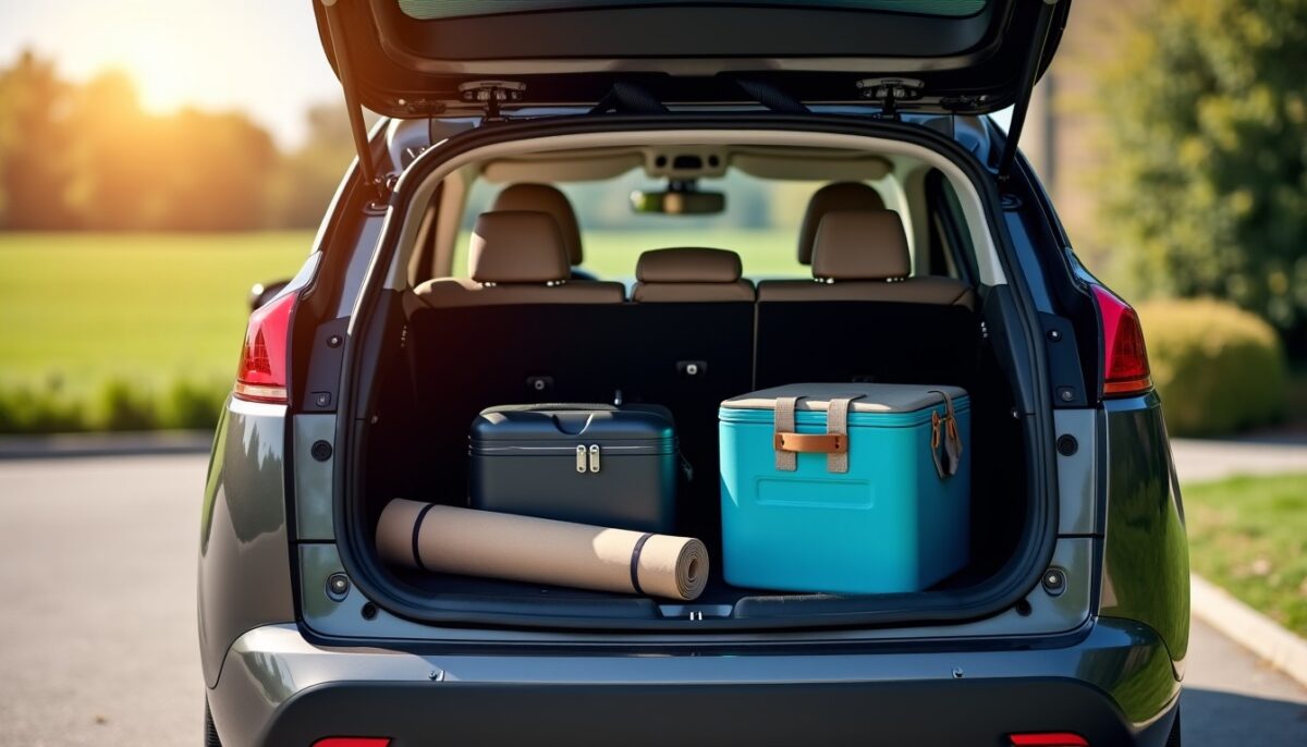 Peugeot 3008 : découvrez ses dimensions, son volume de coffre et sa capacité de chargement optimale