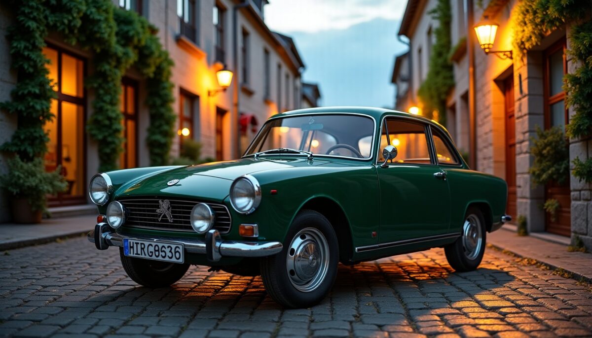 Peugeot 1351 : découvrez son histoire, ses spécifications techniques et sa cote en 2025