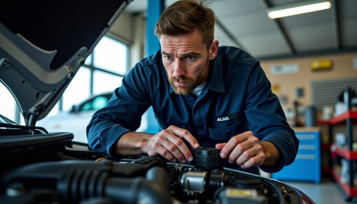 Additif FAP insuffisant : comprendre les causes, évaluer les risques et découvrir les solutions efficaces