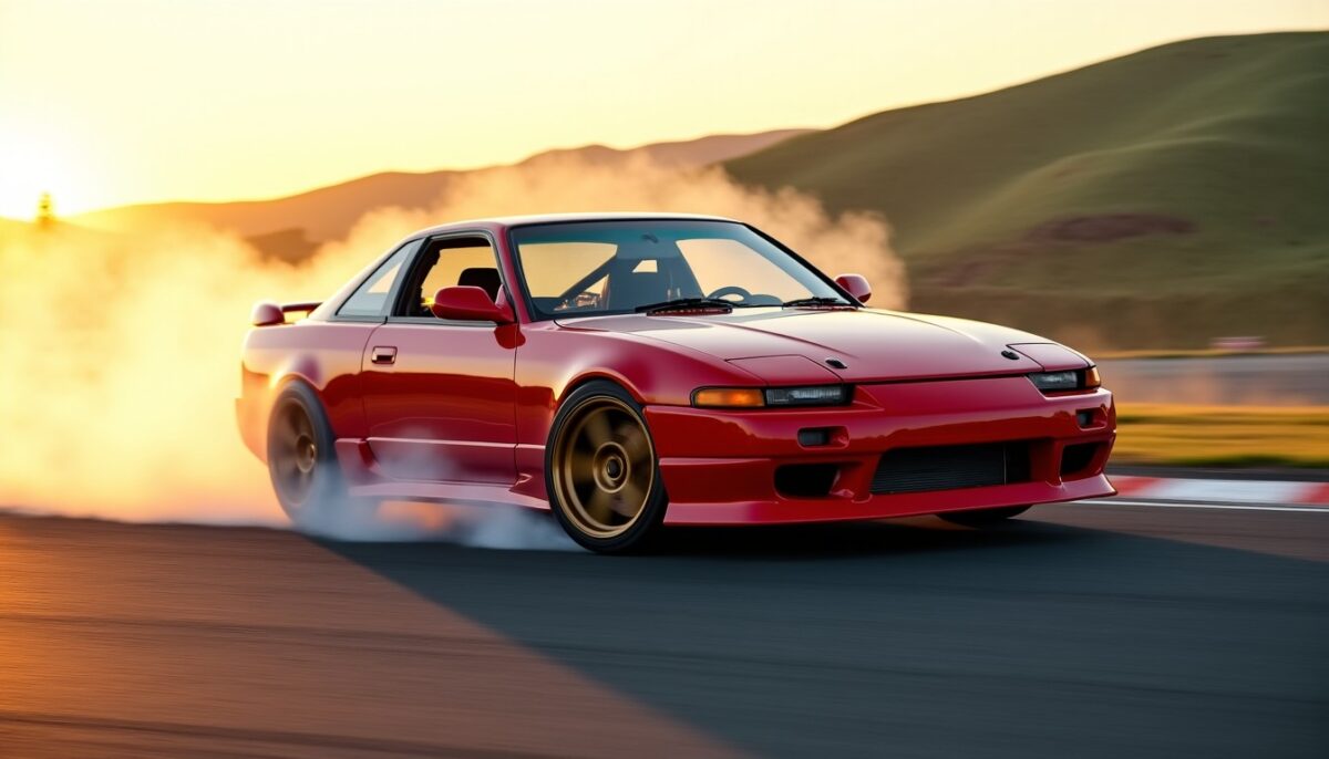 Nissan 240SX : Histoire, Performances, Art du Drift et Analyse du Marché Actuel