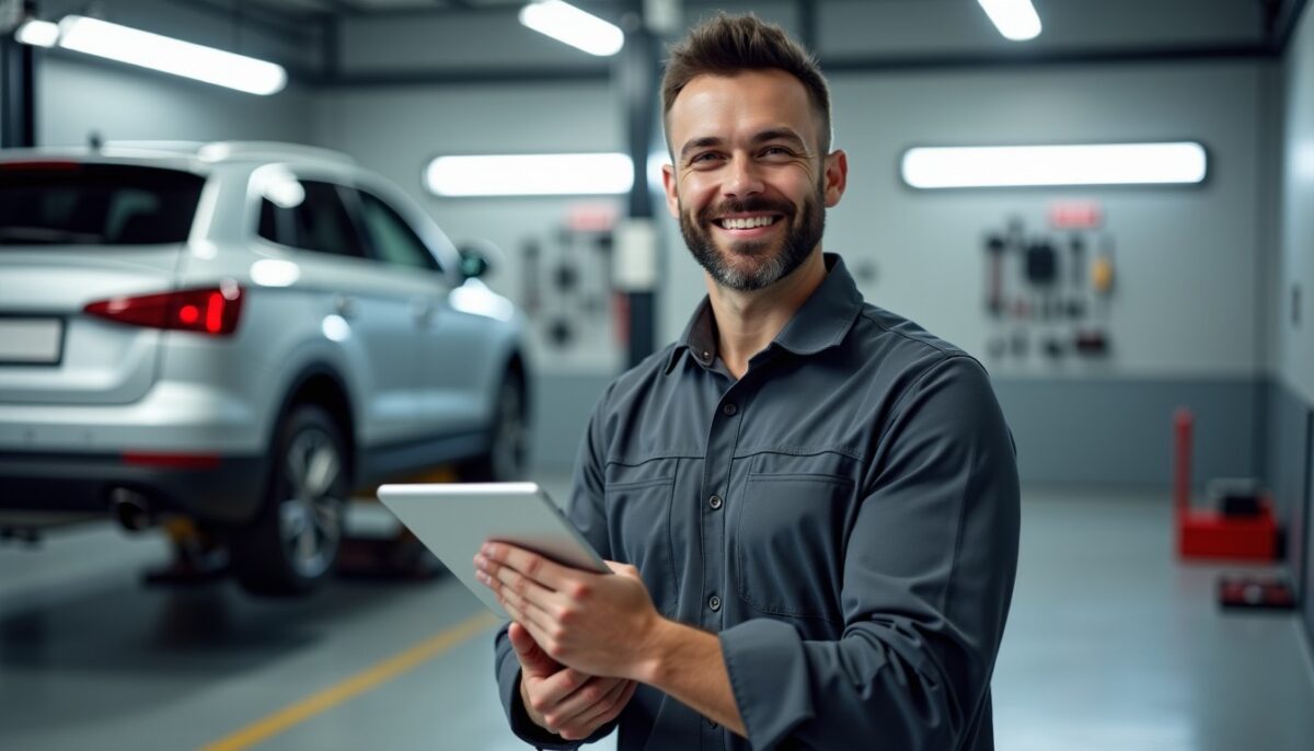 Espace Affilié Securitest : Le Guide Essentiel pour les Centres Auto Espace Affilié Securitest : Le Guide Essentiel pour les Centres Auto
