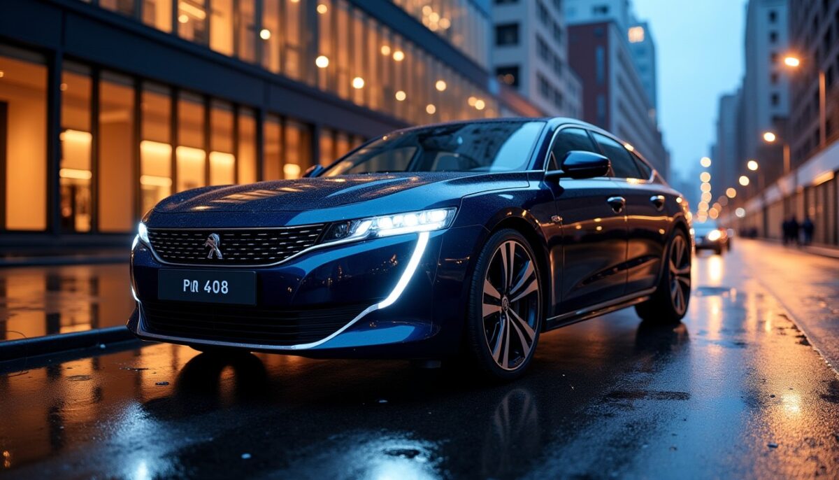 Peugeot 608 : tout savoir sur son design, ses motorisations, son prix et ses innovations technologiques
