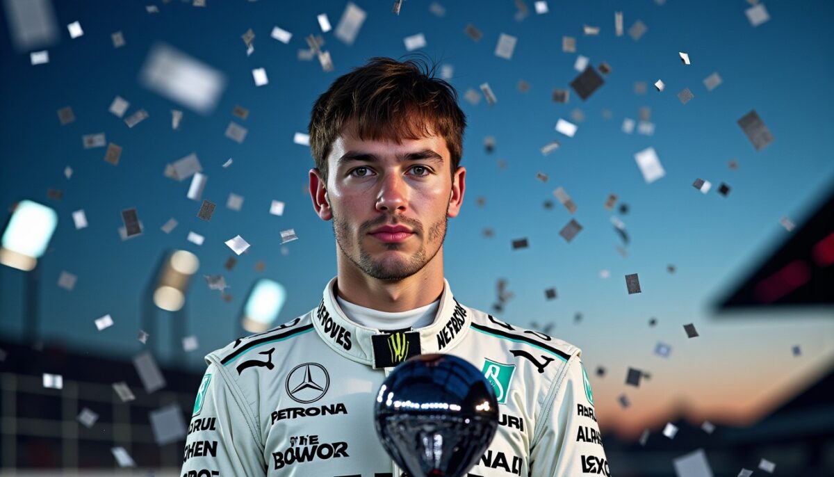 Lors de quel Grand Prix Kimi Antonelli pourrait-il décrocher le titre de champion du monde de F1 2026 ?