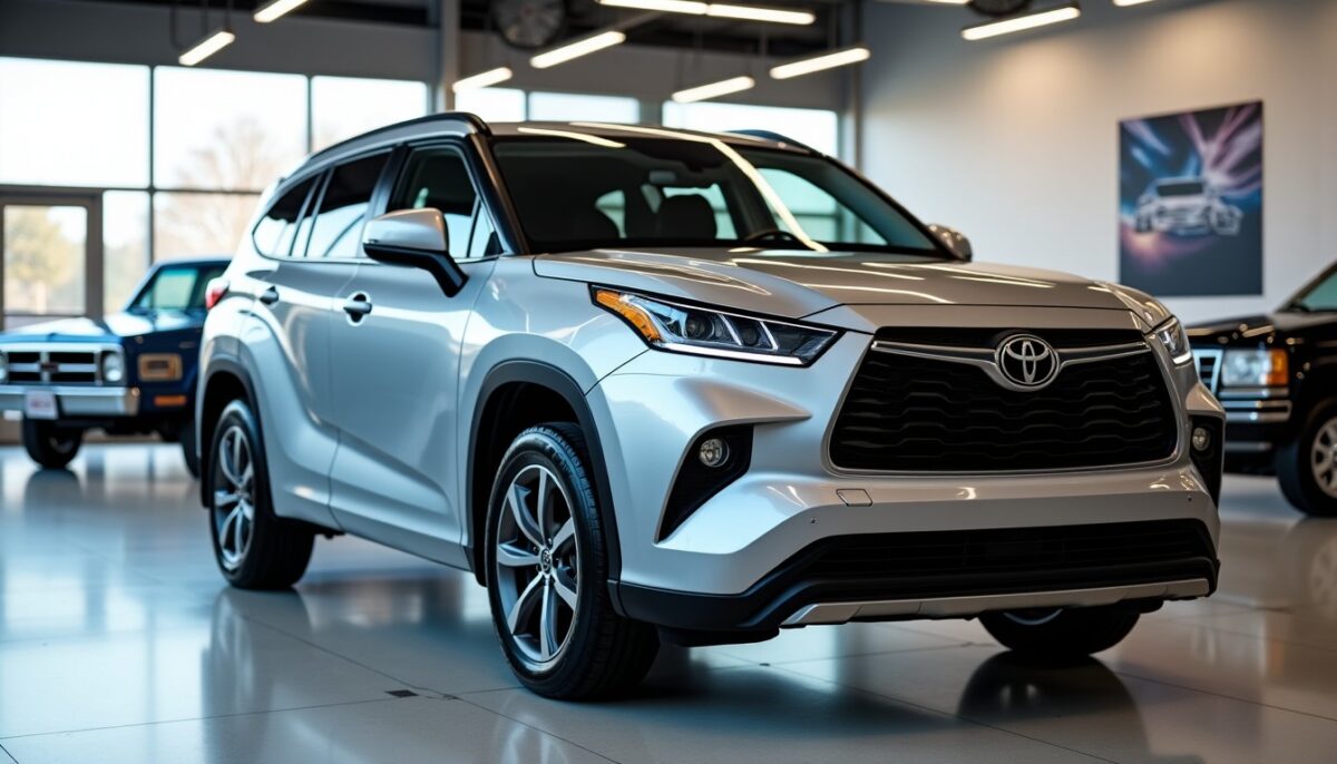 Toyota Traverse : quand Chevrolet seme la confusion chez Toyota