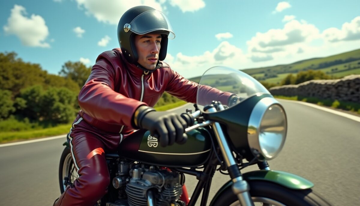 Tourist Trophy Isle of Man : plongée dans l'histoire, records emblématiques et astuces incontournables Tourist Trophy Isle of Man : plongée dans l'histoire, records emblématiques et astuces incontournables
