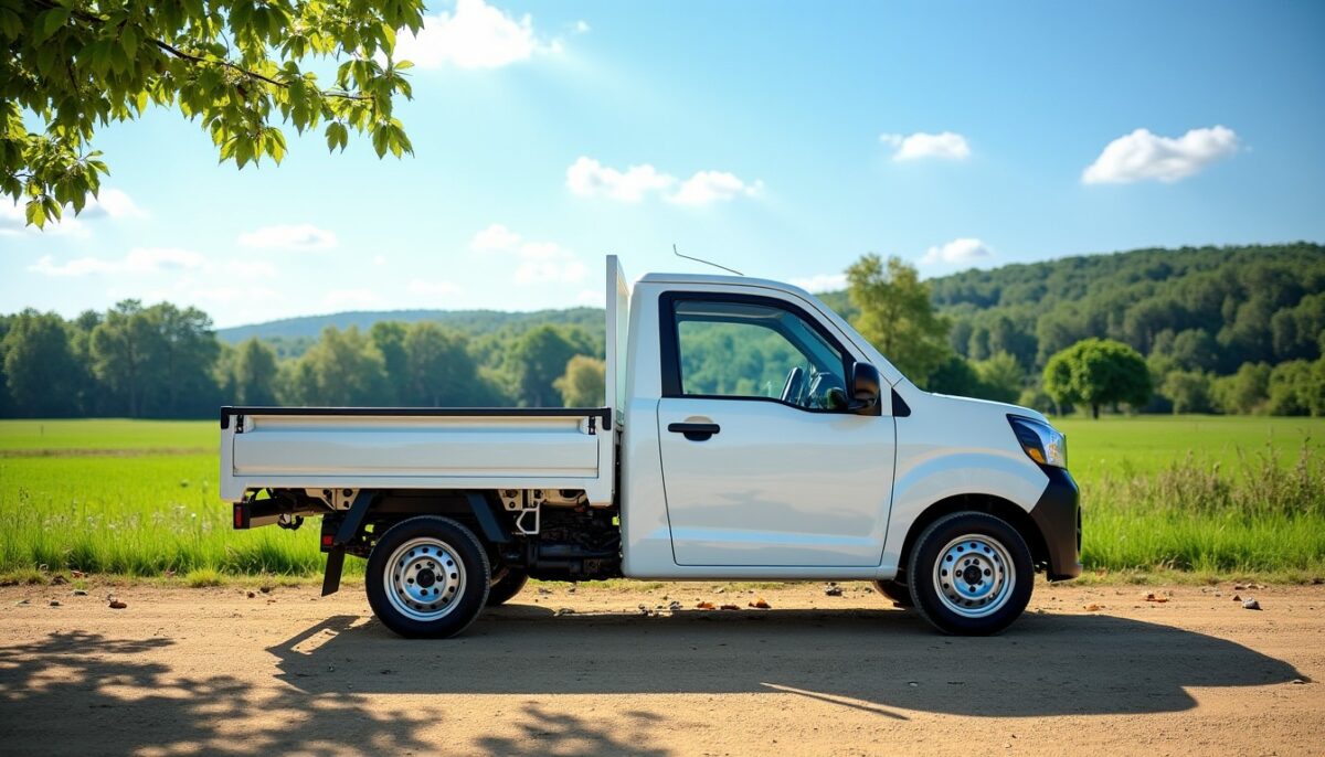 Honda Acty Pickup : guide complet des caractéristiques et astuces pour bien choisir