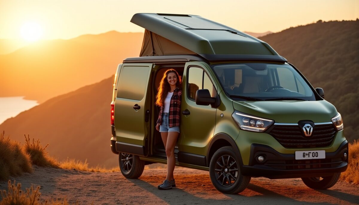 Dacia Sandman : le van aménagé accessible qui séduit les aventuriers Dacia Sandman : le van aménagé accessible qui séduit les aventuriers