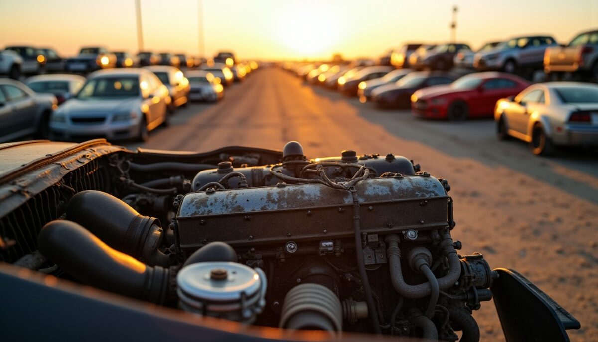 Casses auto proches : dénichez vite vos pièces d'occasion Casses auto proches : dénichez vite vos pièces d'occasion