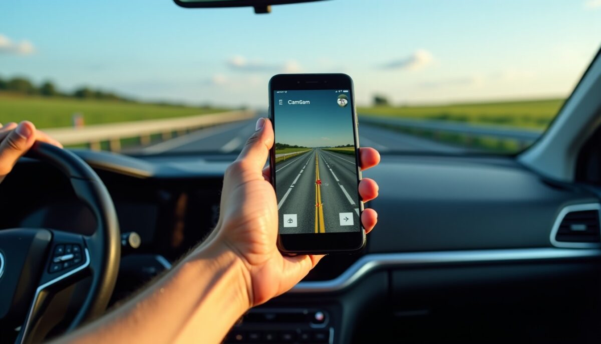CamSam : L’application incontournable pour éviter les radars en toute légalité et gratuitement en France CamSam : L’application incontournable pour éviter les radars en toute légalité et gratuitement en France